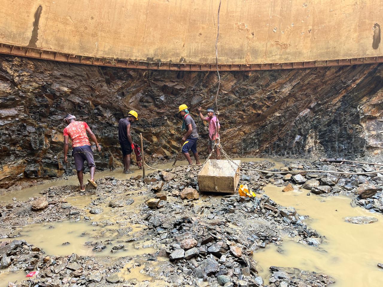 Construction